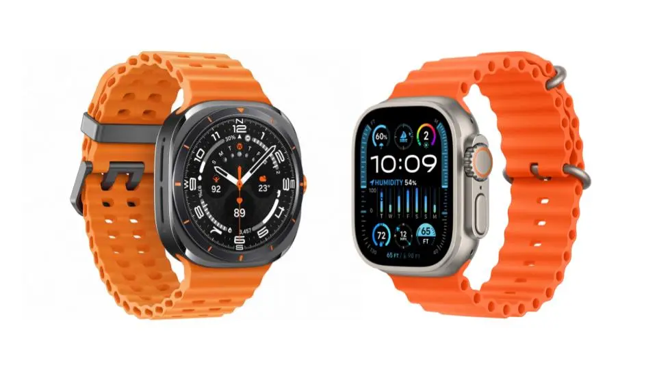 New Galaxy Watch Ultra